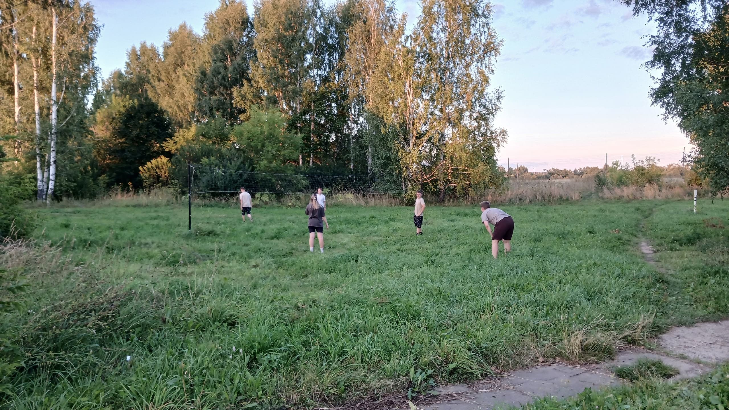 Спортивный праздник «Спорт и мы» в Ральниках