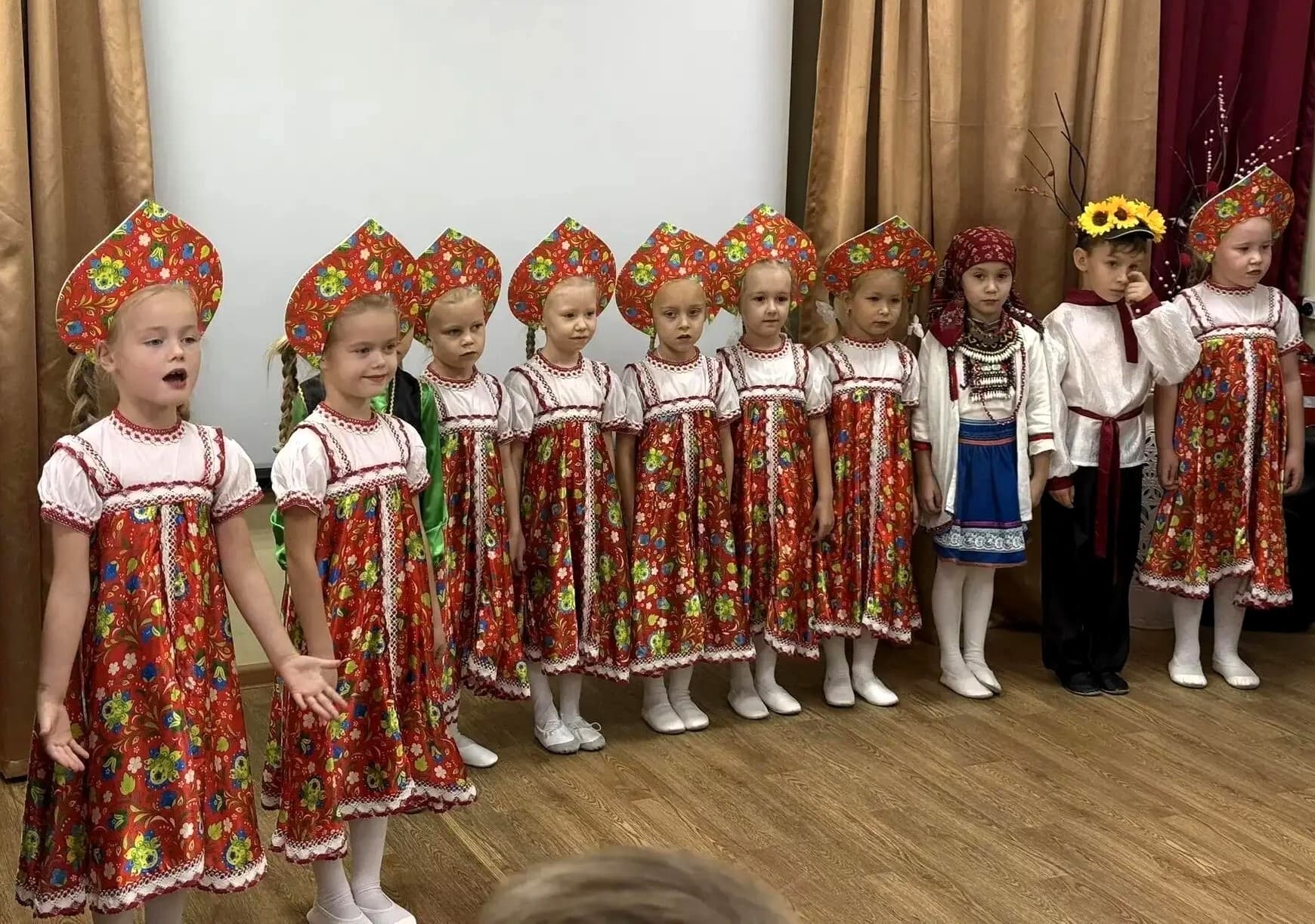 Ветераны соцслужбы устроили марафон воспоминаний