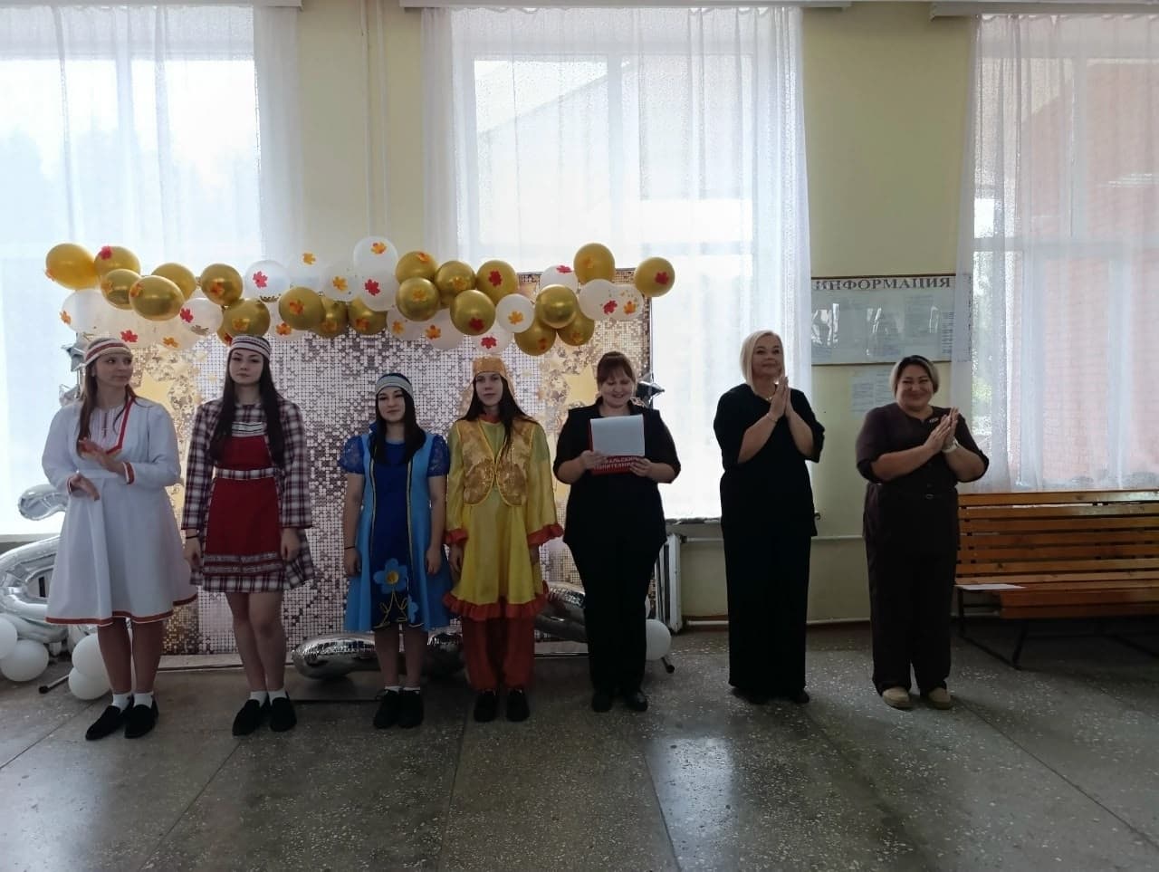 В Савальском политехникуме прозвенел первый звонок