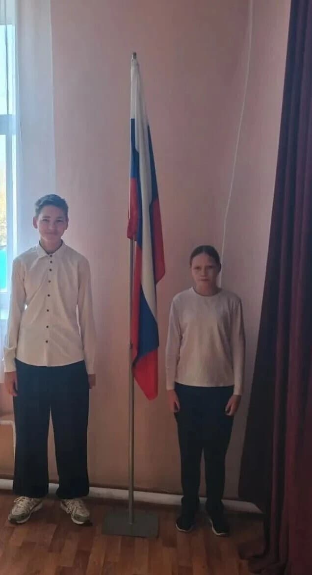 В школе №2 прошли «Разговоры о важном» о безопасности в сети