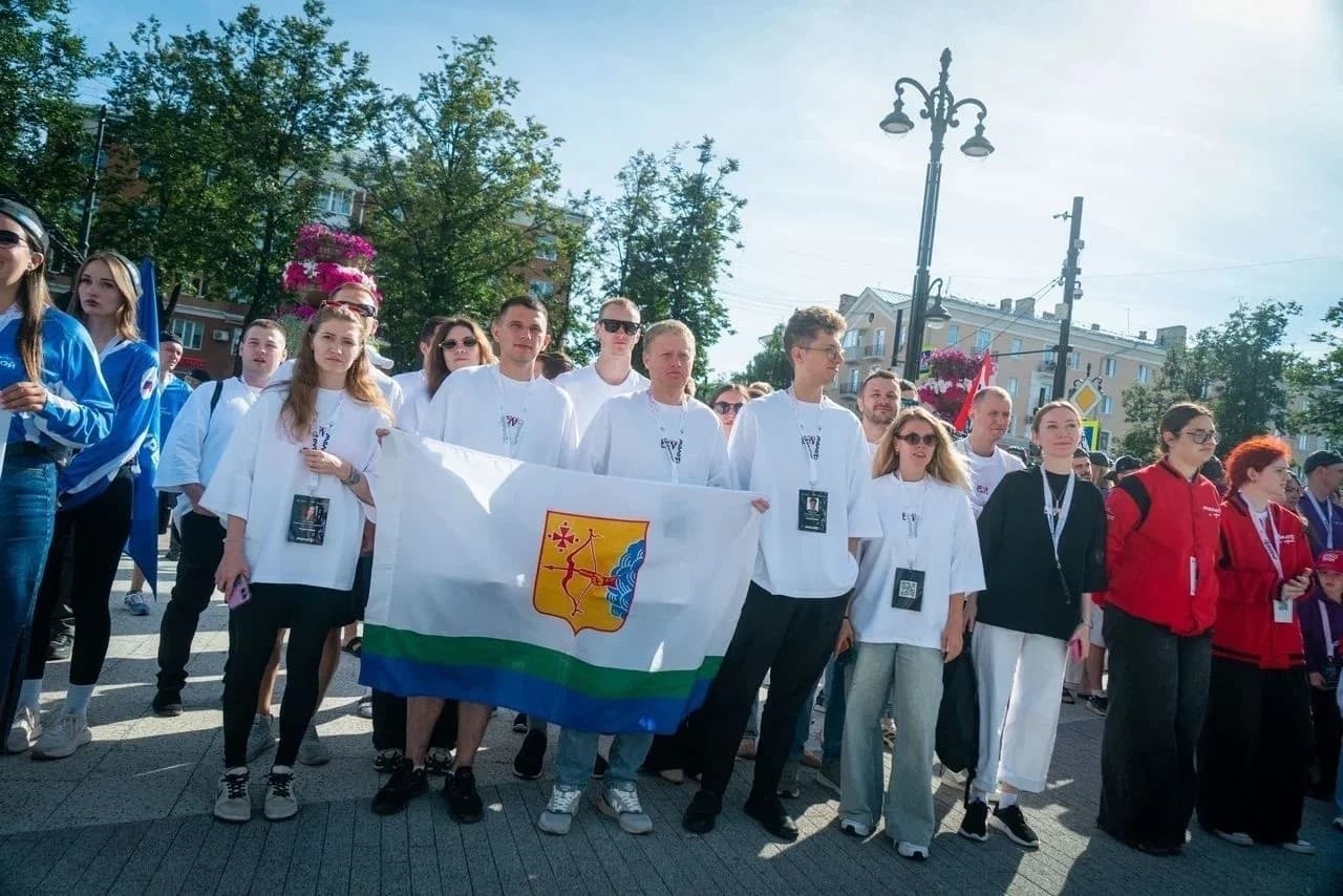 Кировская делегация участвует в финале проекта «МолоТ» в Перми