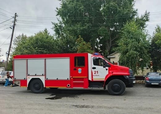 В Малмыжском отделе соцобслуживания провели учебную пожарную эвакуацию