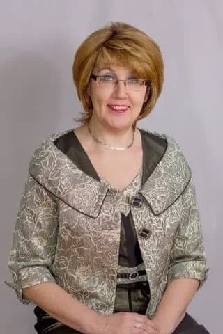 Шишкина Надежда Николаевна — с юбилеем, родная школа