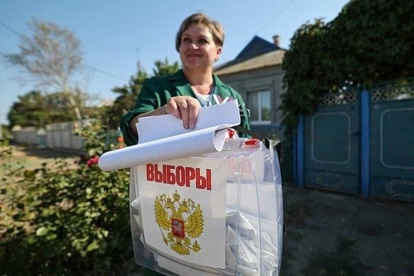 В Малмыжском районе пройдёт Единый день голосования