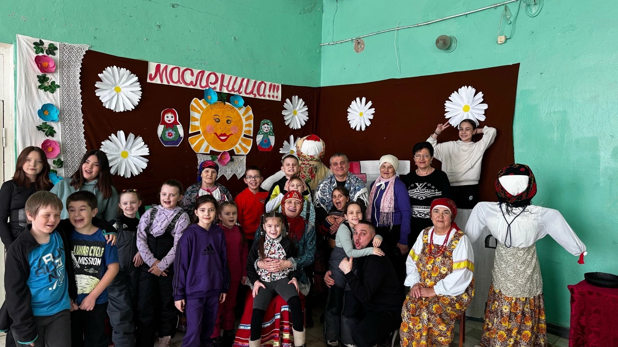 Константиновский СДК участвует в онлайн-фестивале национальных культур