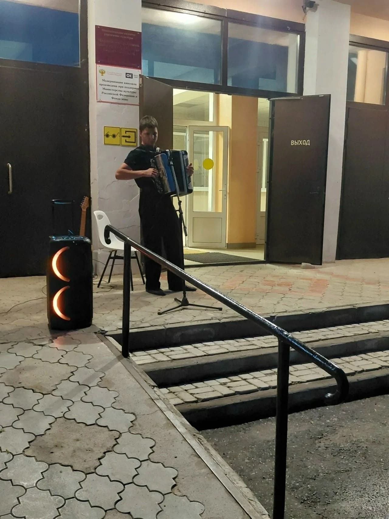 В Малмыжском РЦКД прошёл квартирник