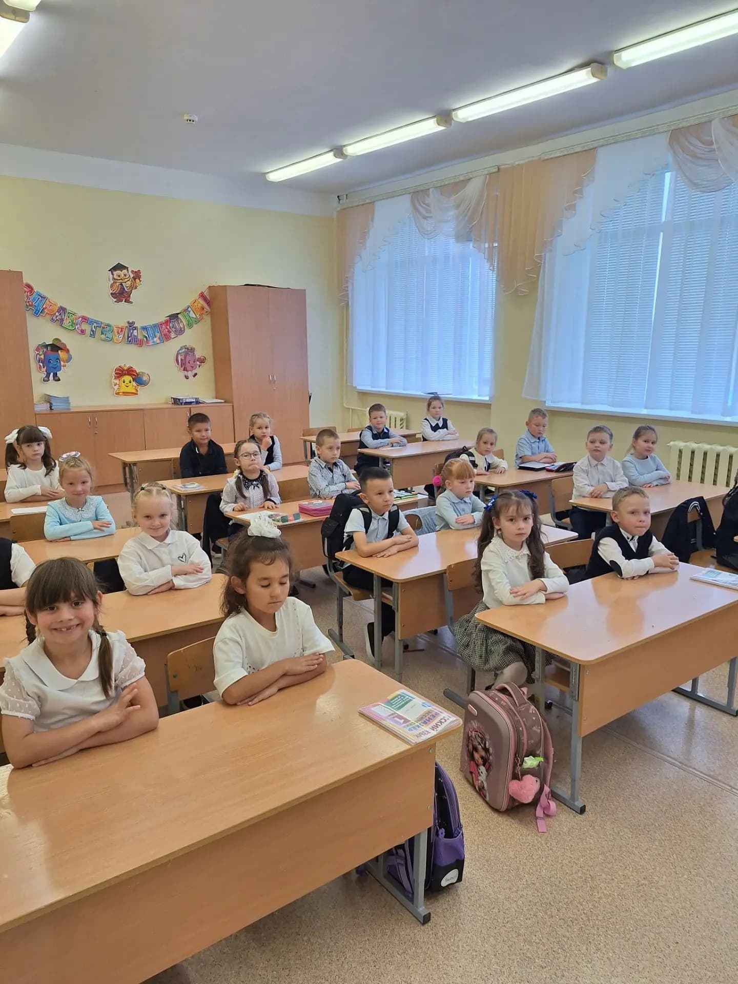 В лицее стартовал месячник безопасности дорожного движения
