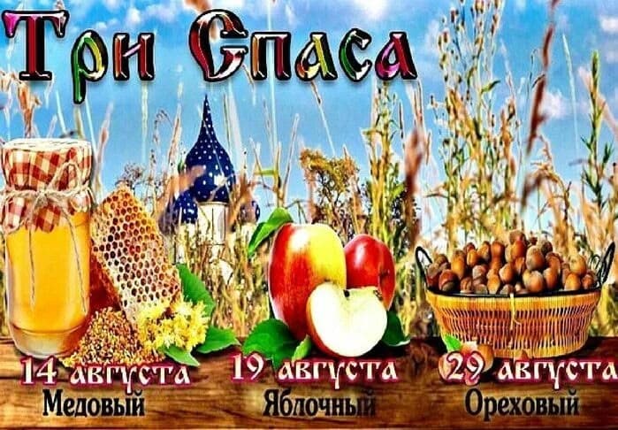 В Мари-Малмыжском СДК прошла игровая программа «Три Спаса — три запаса»