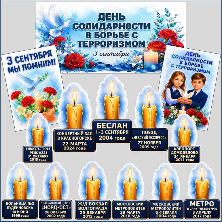 Час памяти «В небеса поднимались ангелы» прошел в Мари-Малмыжском СДК
