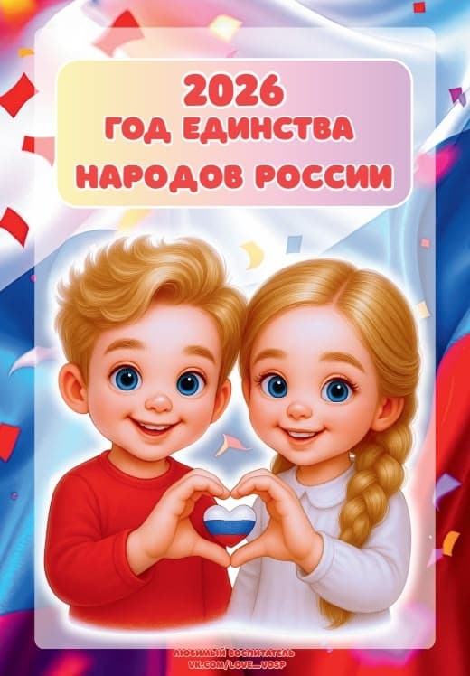 Исторический час «Народы России – одна семья» и мастер-класс «Дерево дружбы»